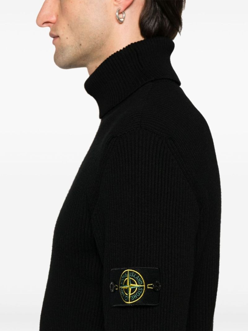 Compass Sweater