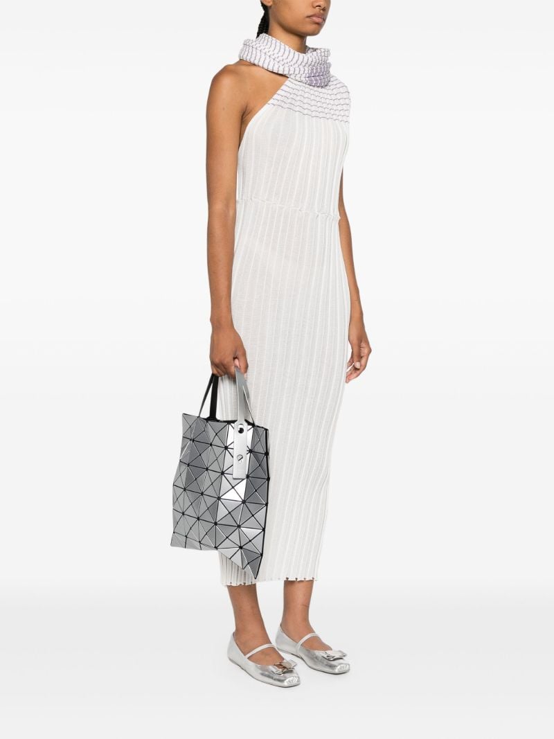 Geometric Pattern Tote Bag