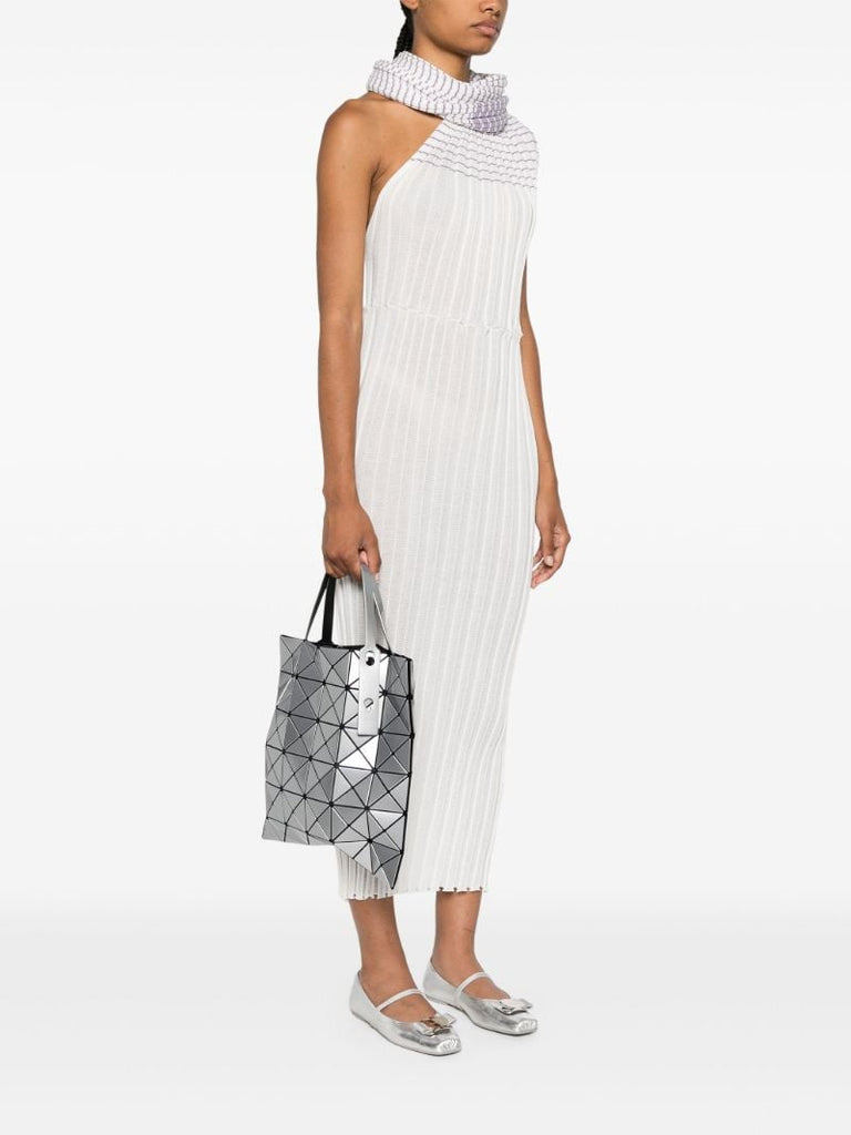 Geometric Pattern Tote Bag
