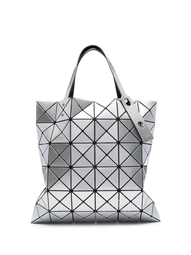 Geometric Pattern Tote Bag
