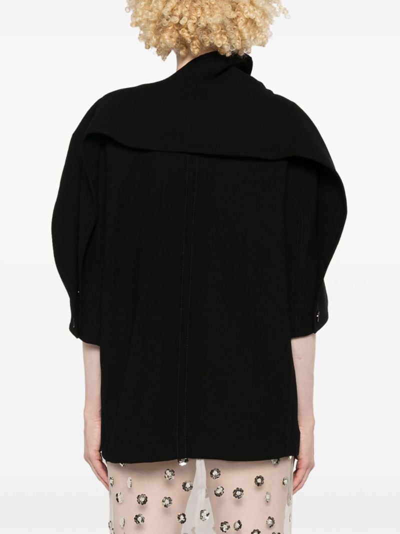 Wool T-shirt