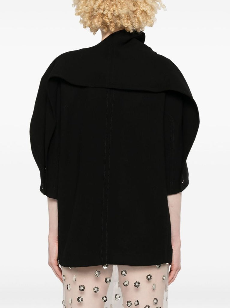 Wool T-shirt