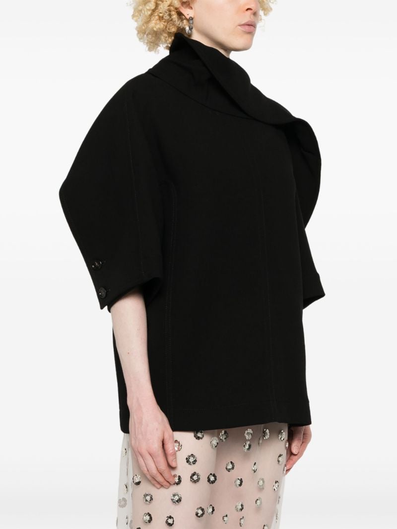 Wool T-shirt