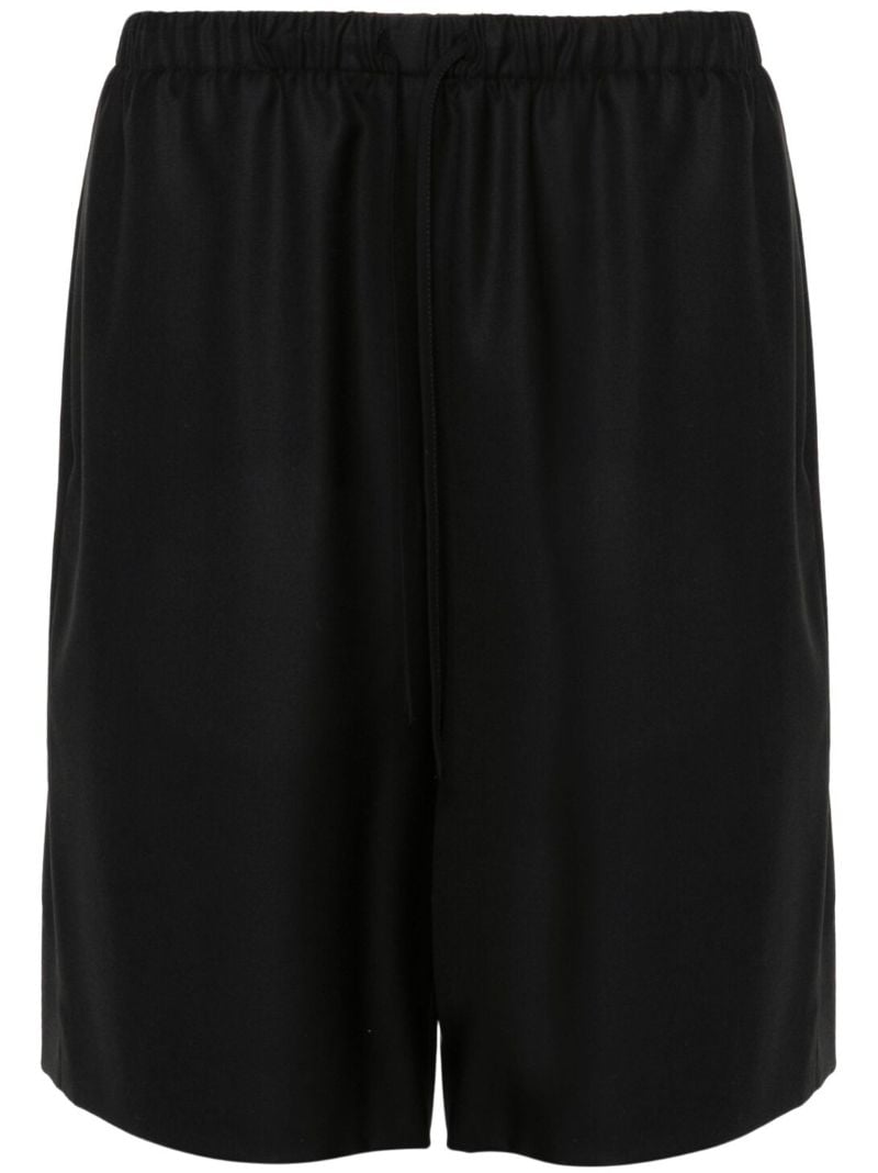 Wool Shorts