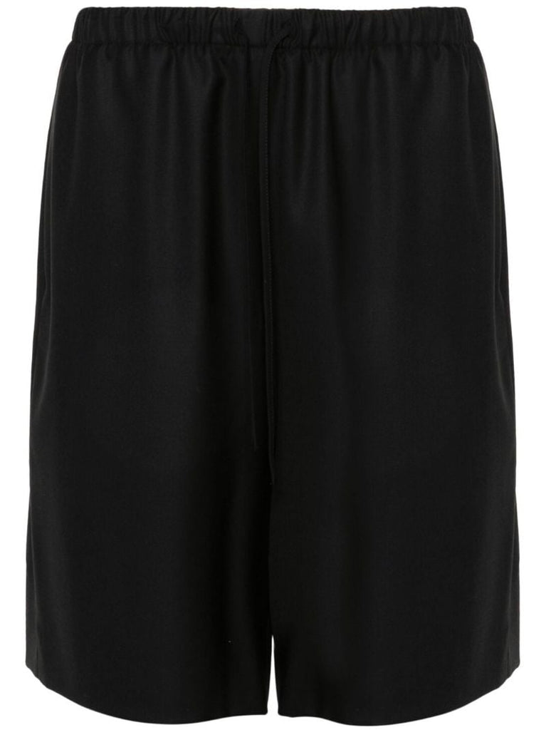 Wool Shorts