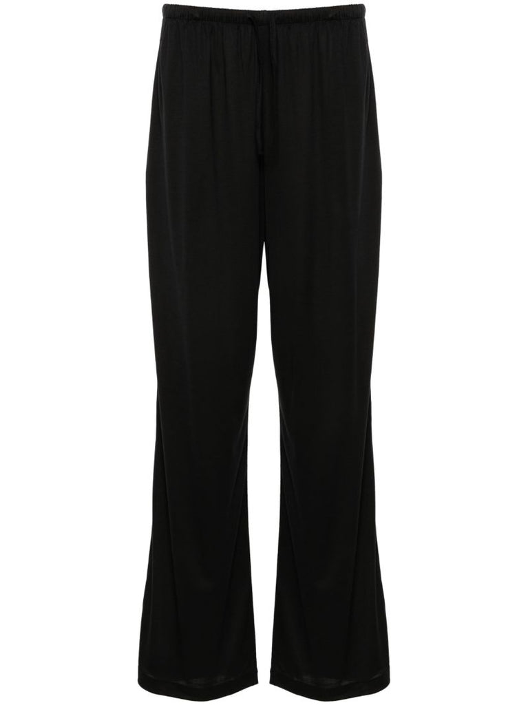 Silk Trousers