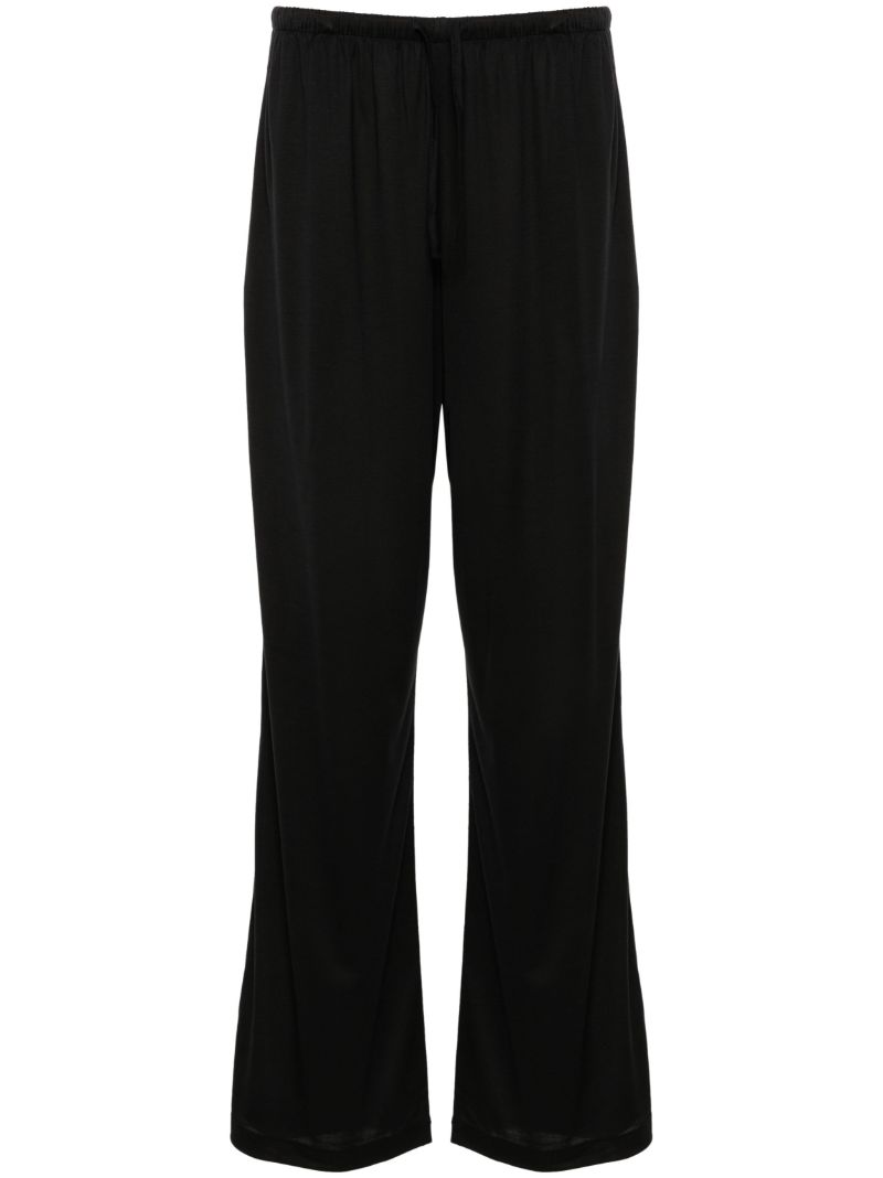 Silk Trousers