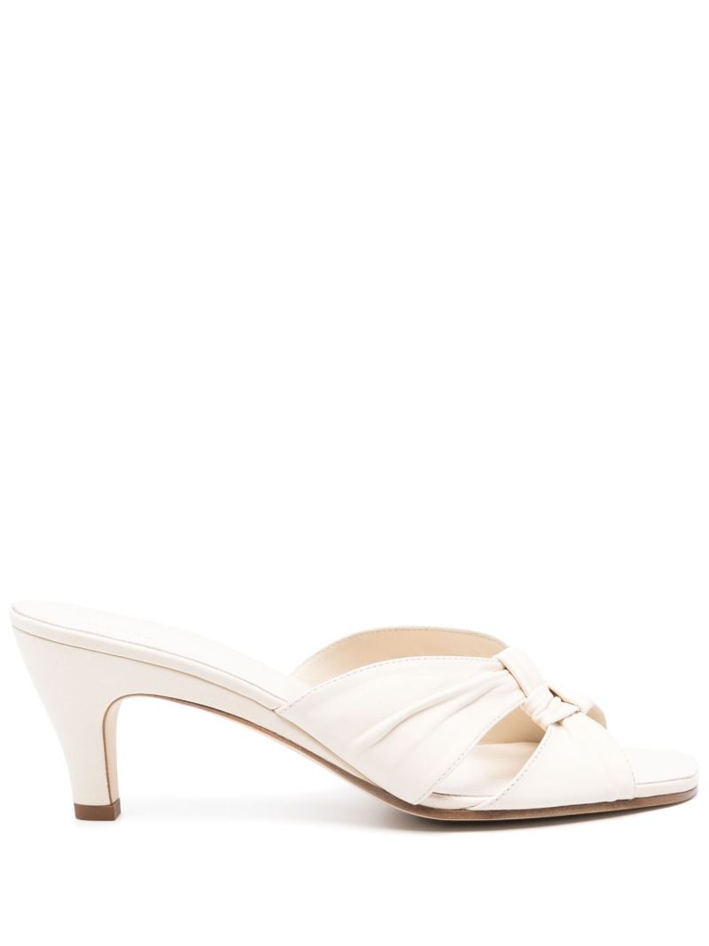 60mm Soft Knot Mules