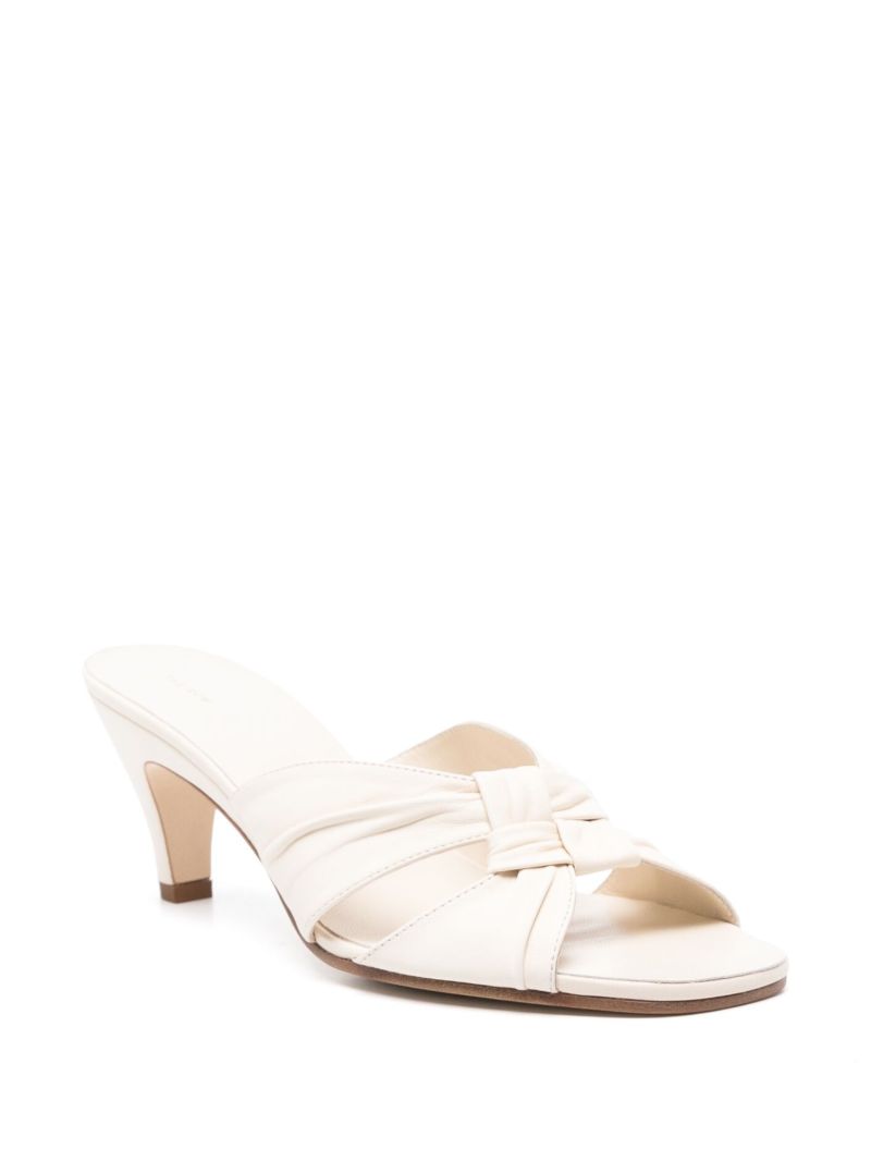 60mm Soft Knot Mules