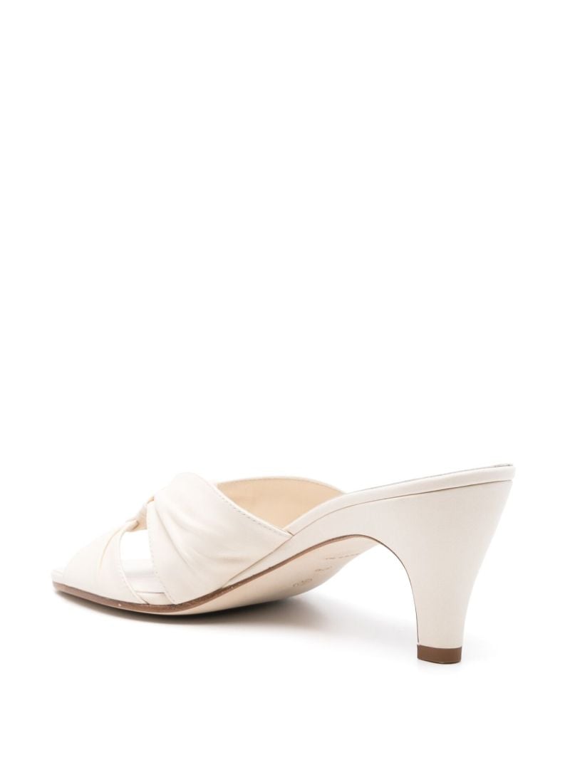 60mm Soft Knot Mules