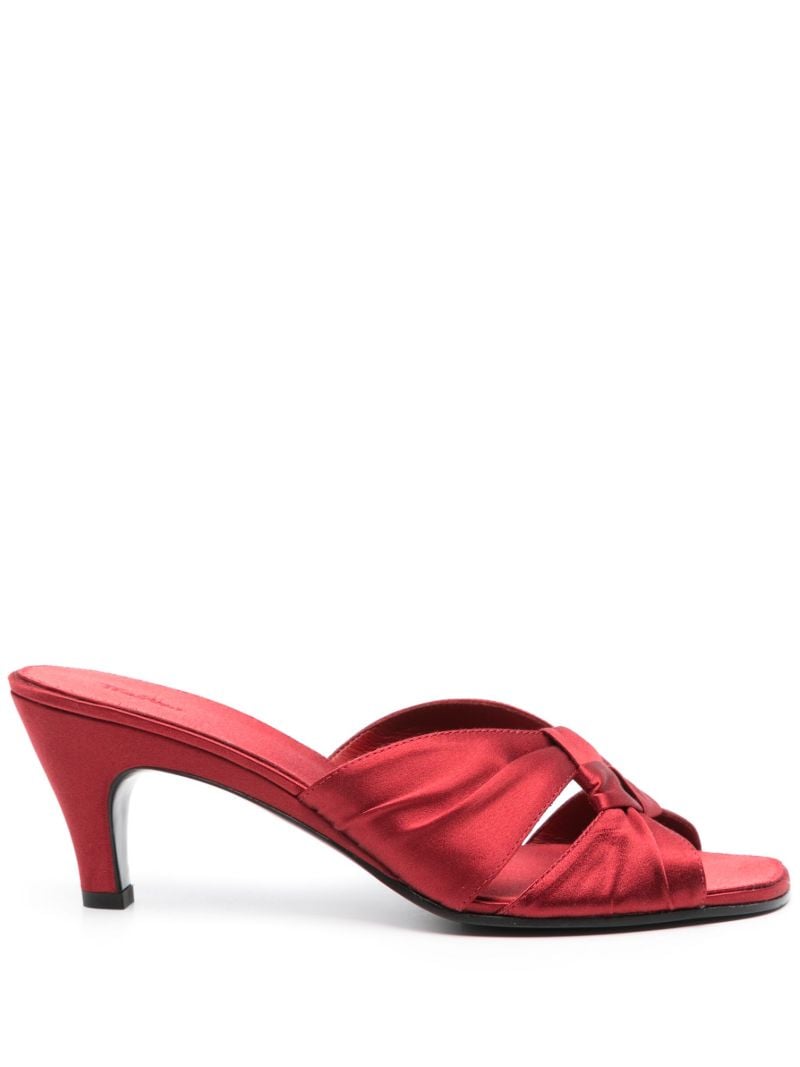 25mm Soft Knot Mules
