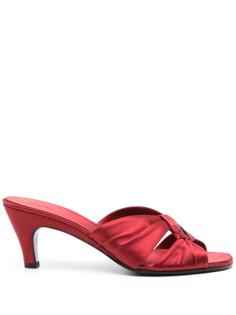 25mm Soft Knot Mules