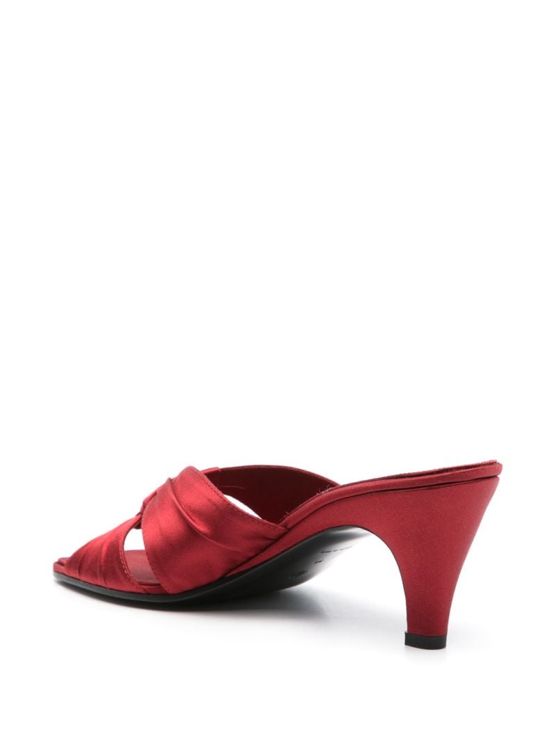 25mm Soft Knot Mules