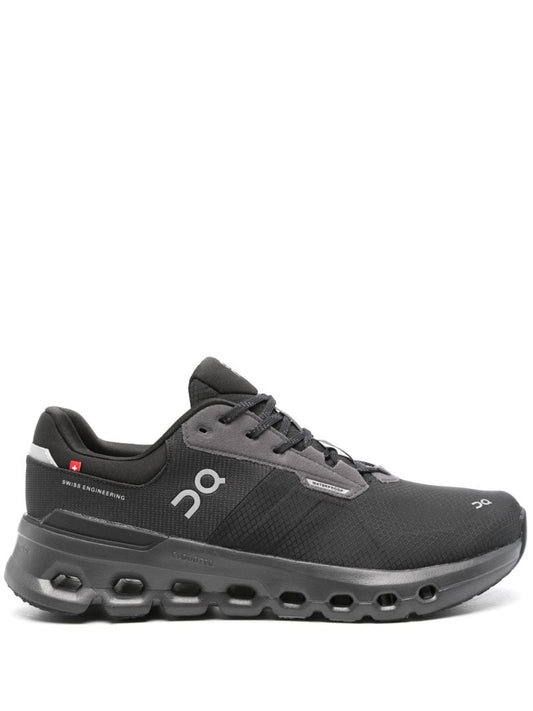 Black Cloudrunner 2 Waterproof Sneakers