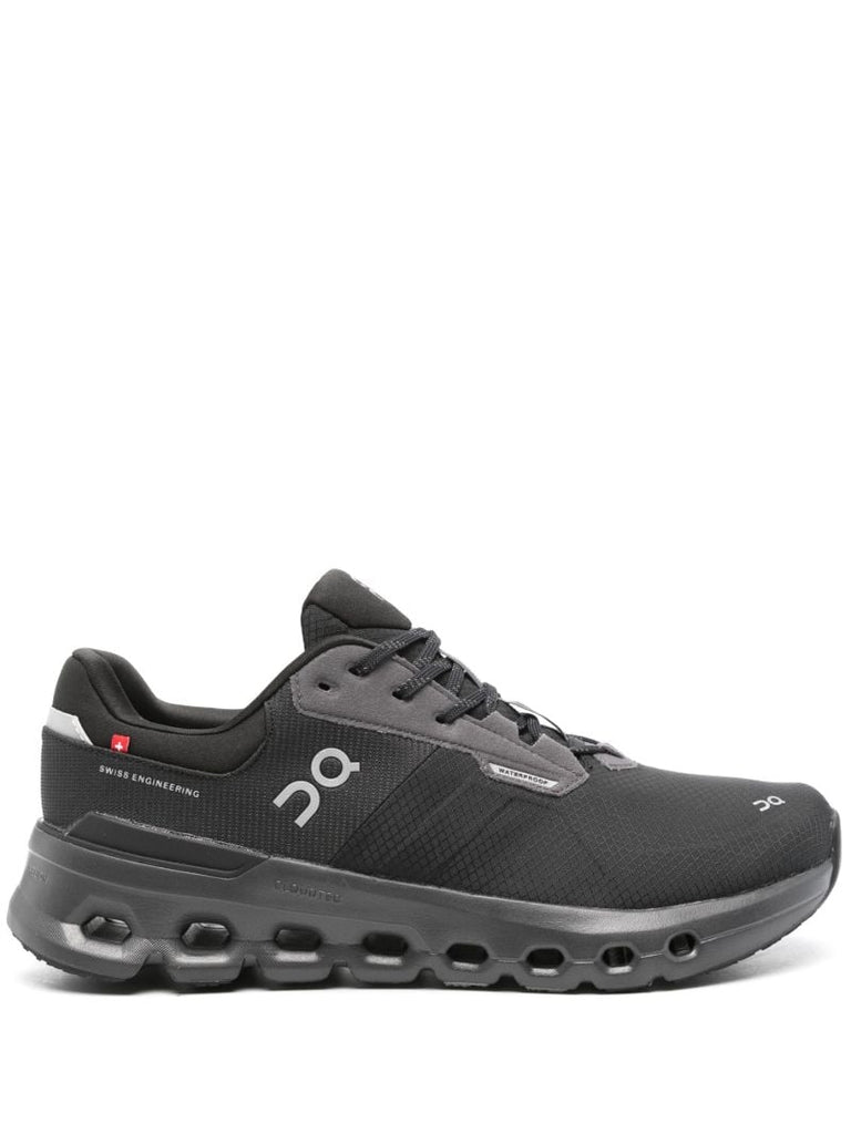 Black Cloudrunner 2 Waterproof Sneakers