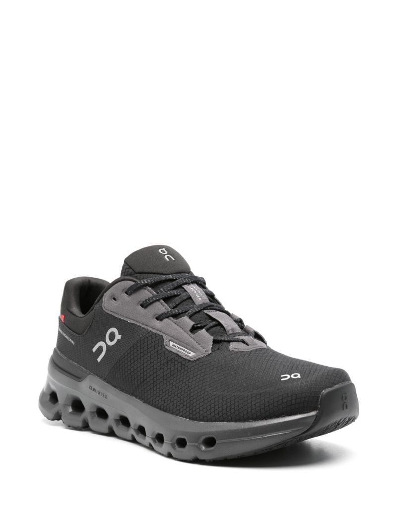 Black Cloudrunner 2 Waterproof Sneakers