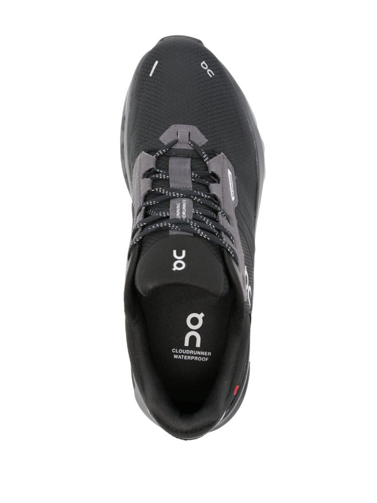 Black Cloudrunner 2 Waterproof Sneakers