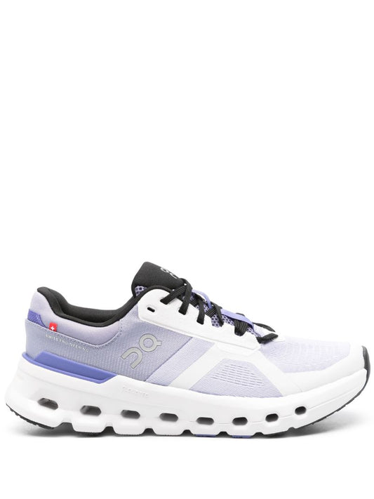 Purple Cloudrunner 2 Sneakers