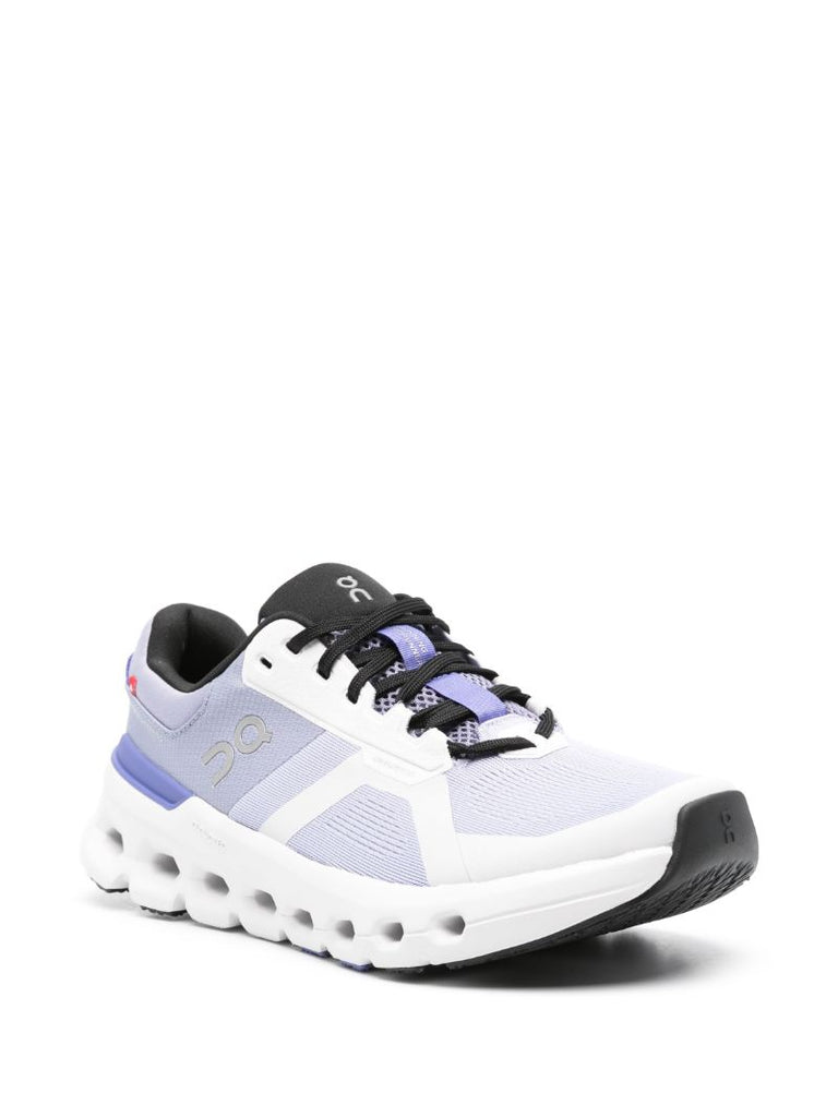 Purple Cloudrunner 2 Sneakers