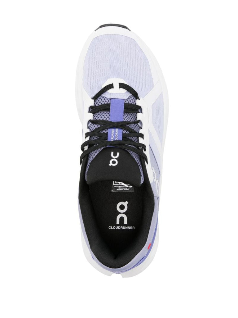 Purple Cloudrunner 2 Sneakers
