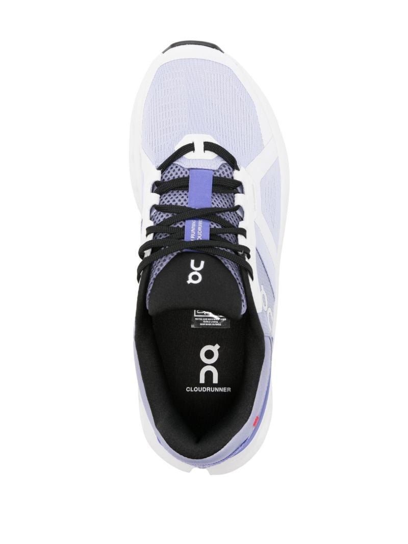 Purple Cloudrunner 2 Sneakers