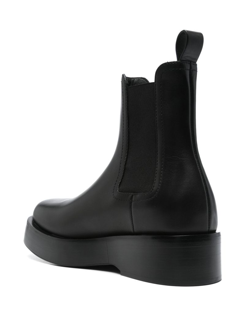 Black Torino Boots