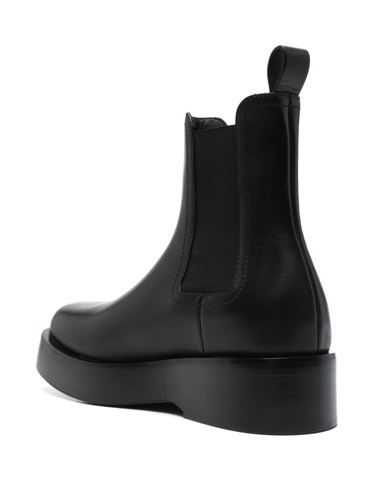 Black Torino Boots