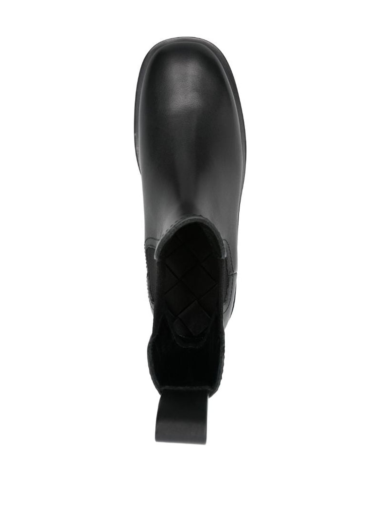 Black Torino Boots