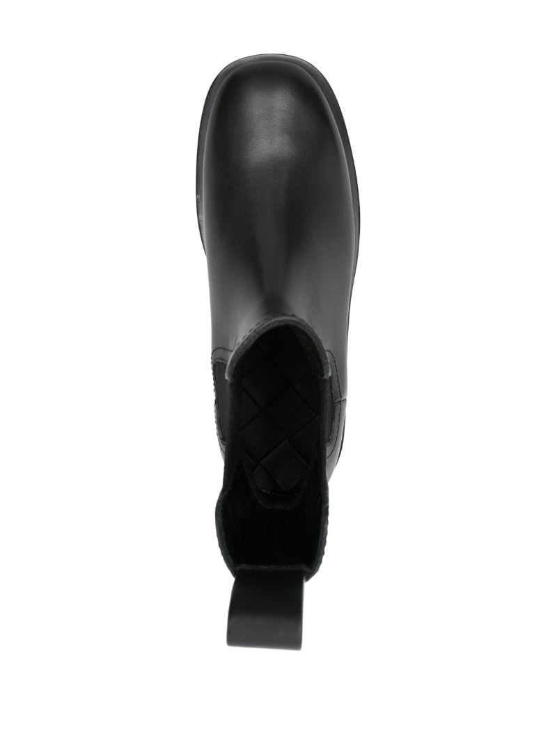 Black Torino Boots