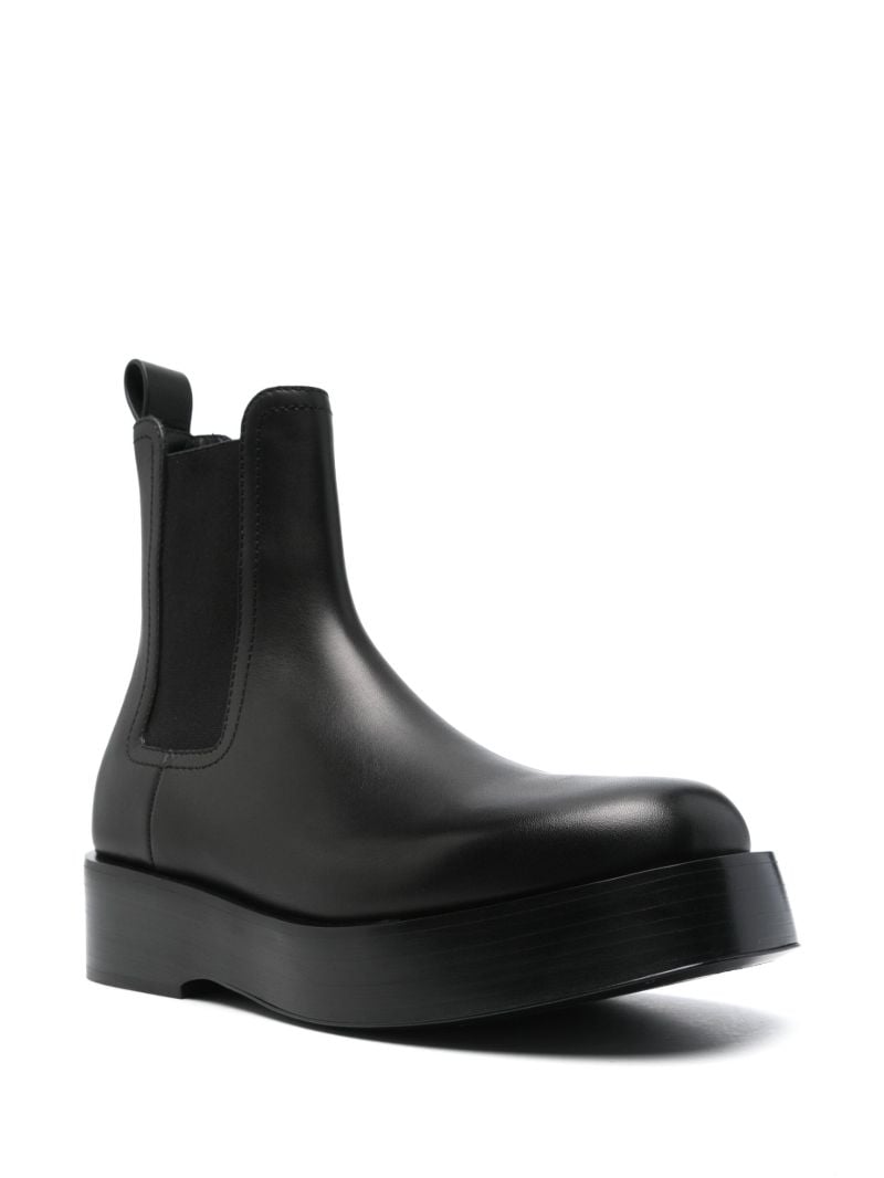Black Torino Boots