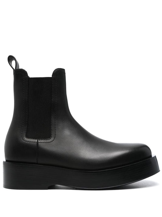 Black Torino Boots