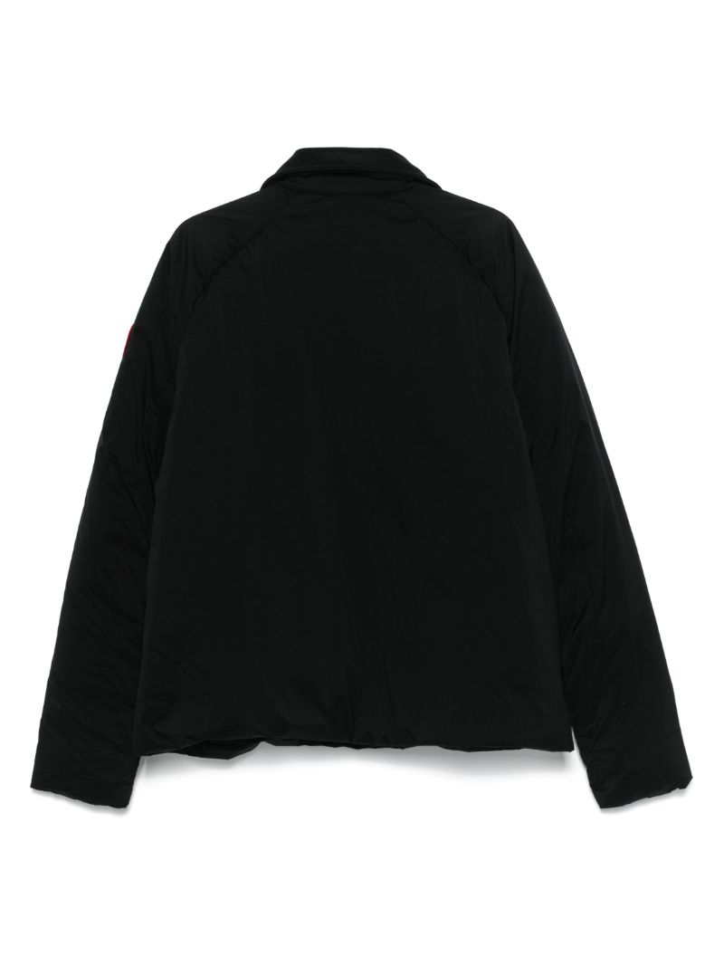 Black Lodge Coach Jacket
