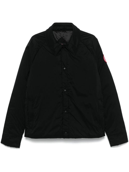 Black Lodge Coach Jacket
