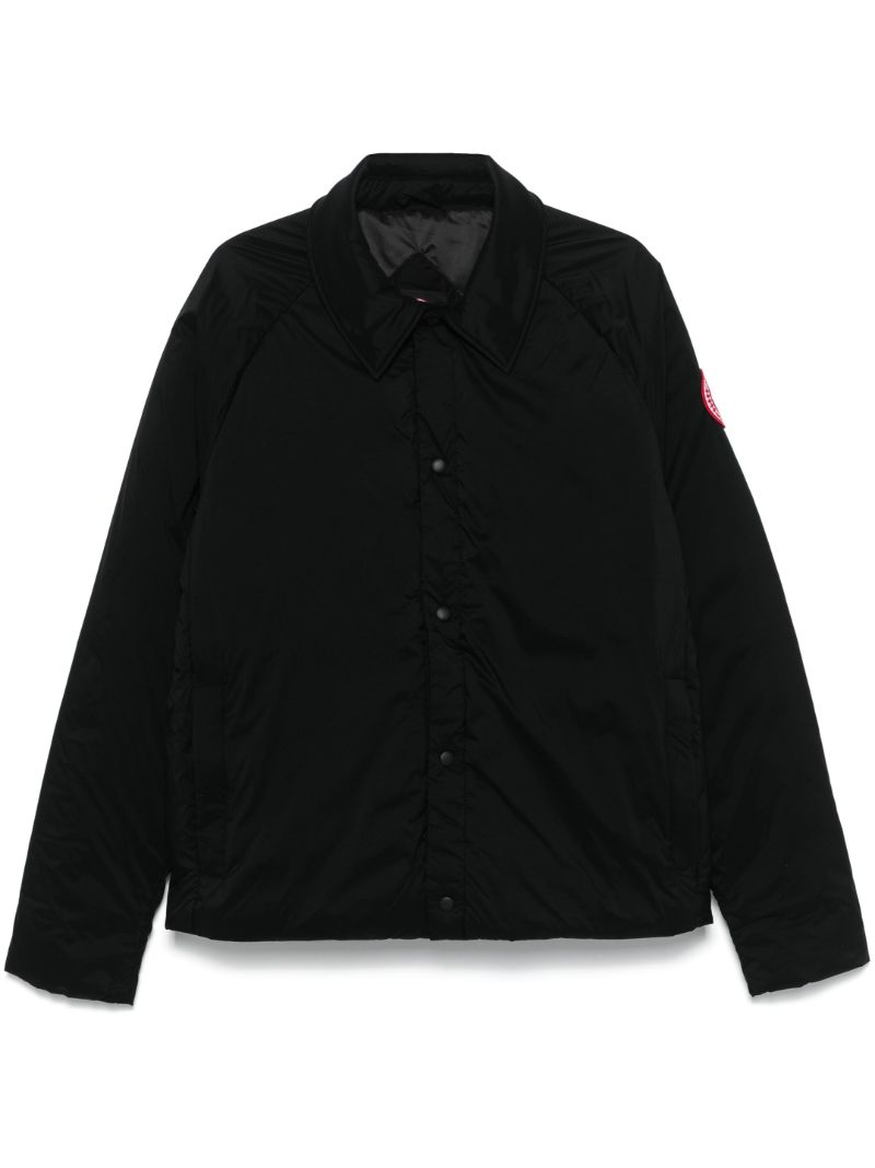 Black Lodge Coach Jacket