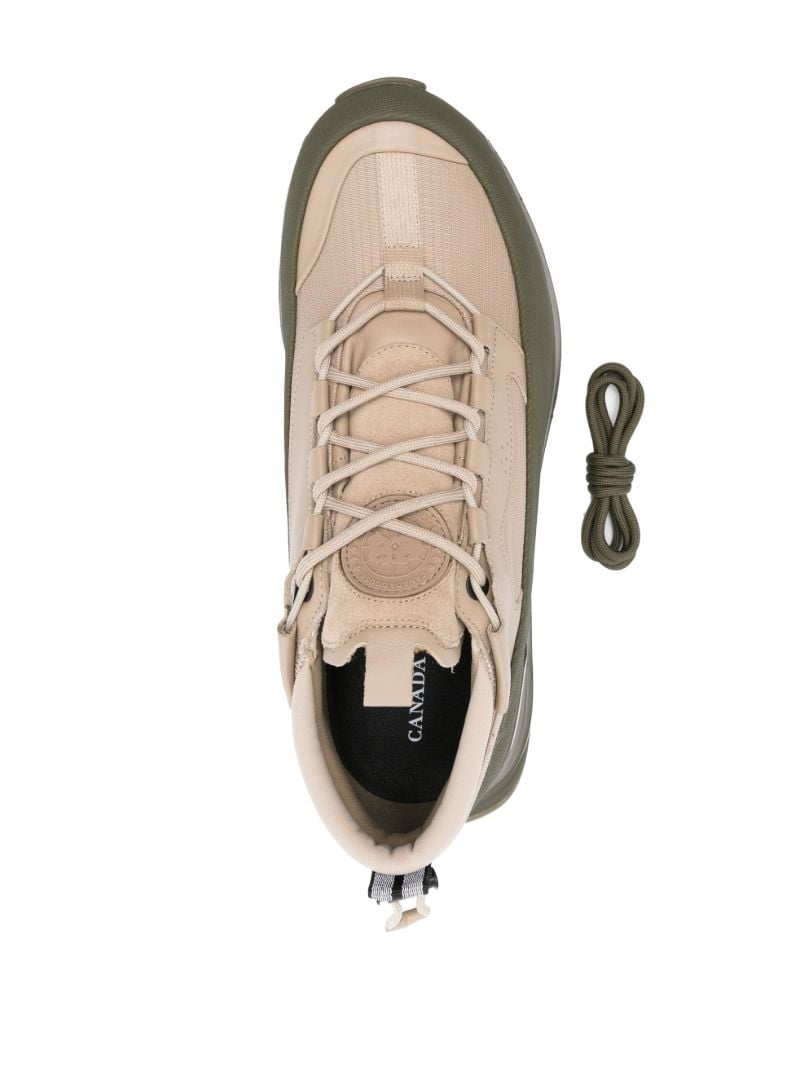 Glacier Trail Sneakers