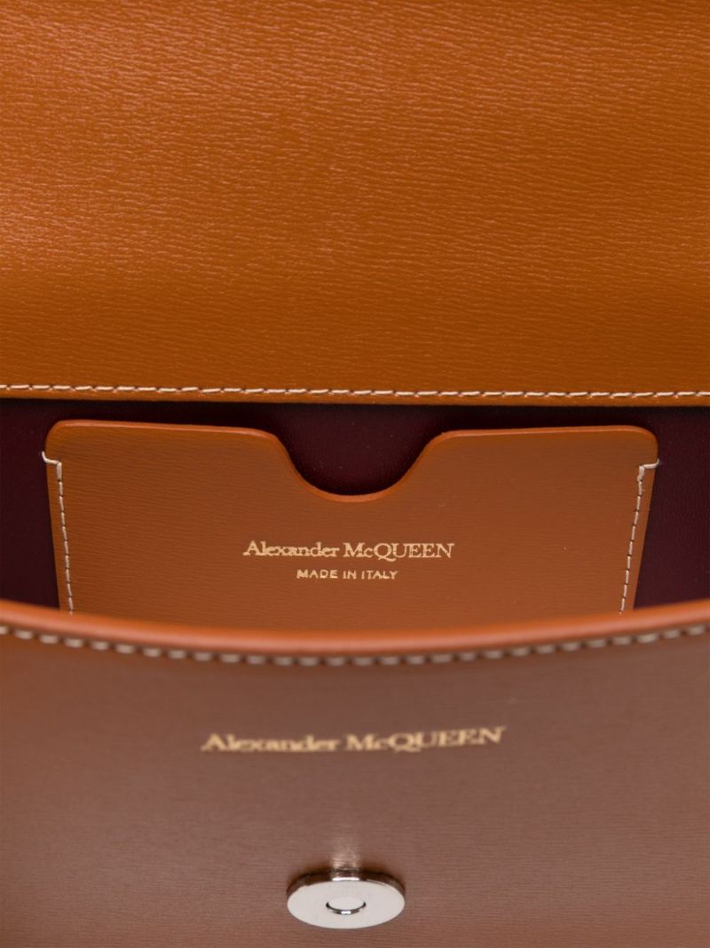 Mini Jewelled Satchel Bag