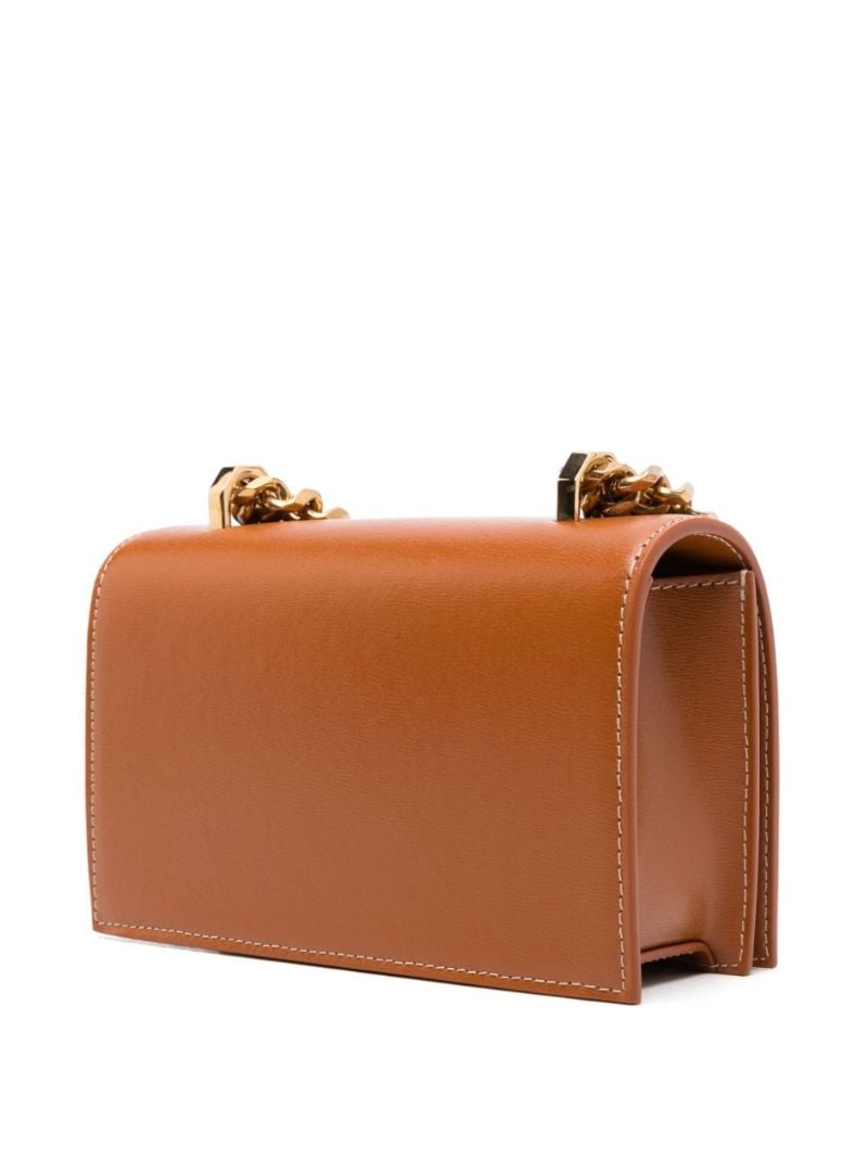 Mini Jewelled Satchel Bag