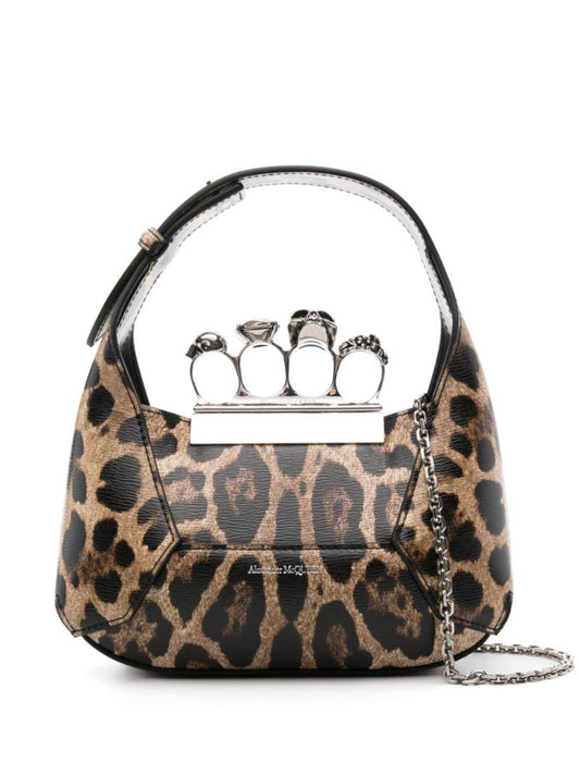 Mini the Jewelled Hobo Tote Bag