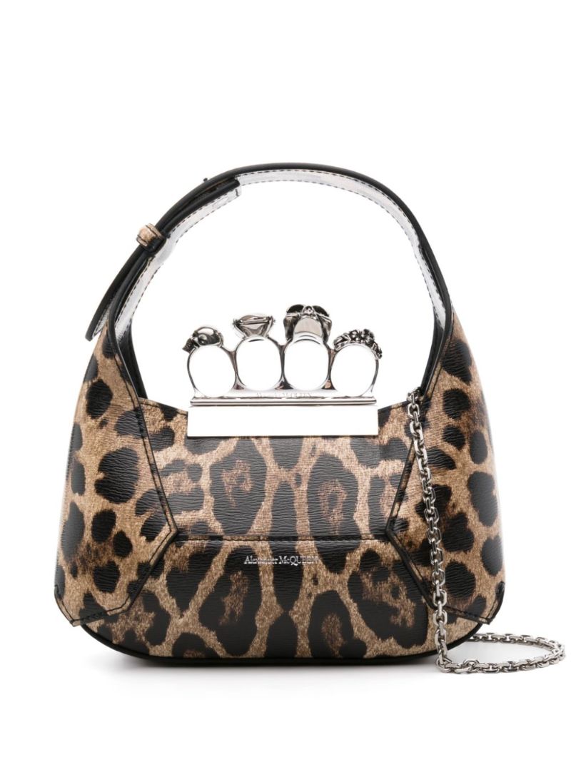 Mini the Jewelled Hobo Tote Bag