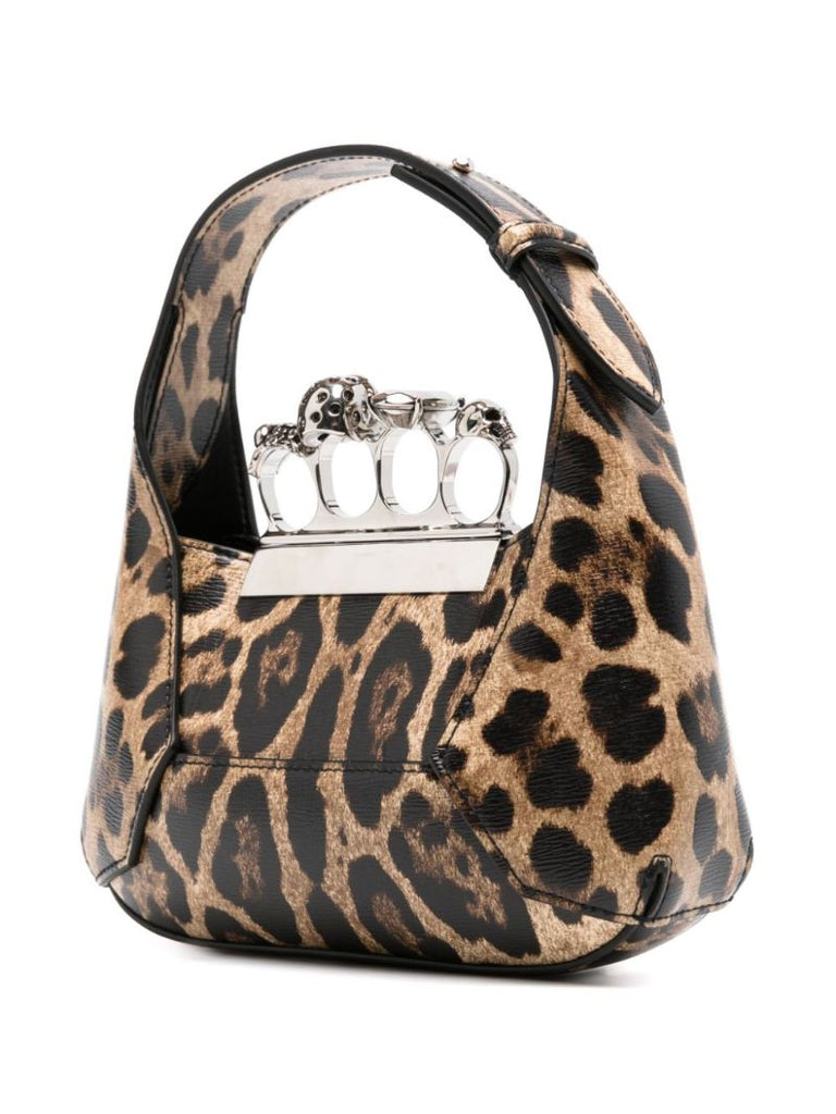 Mini the Jewelled Hobo Tote Bag