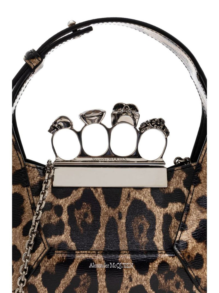 Mini the Jewelled Hobo Tote Bag