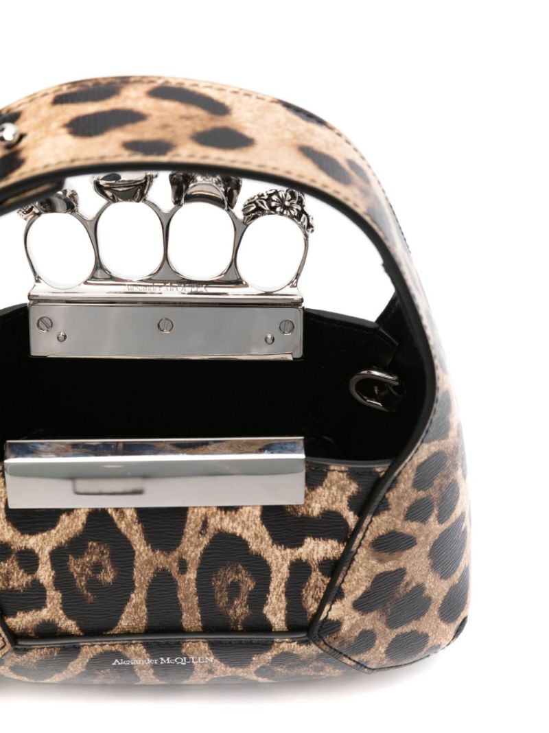 Mini the Jewelled Hobo Tote Bag