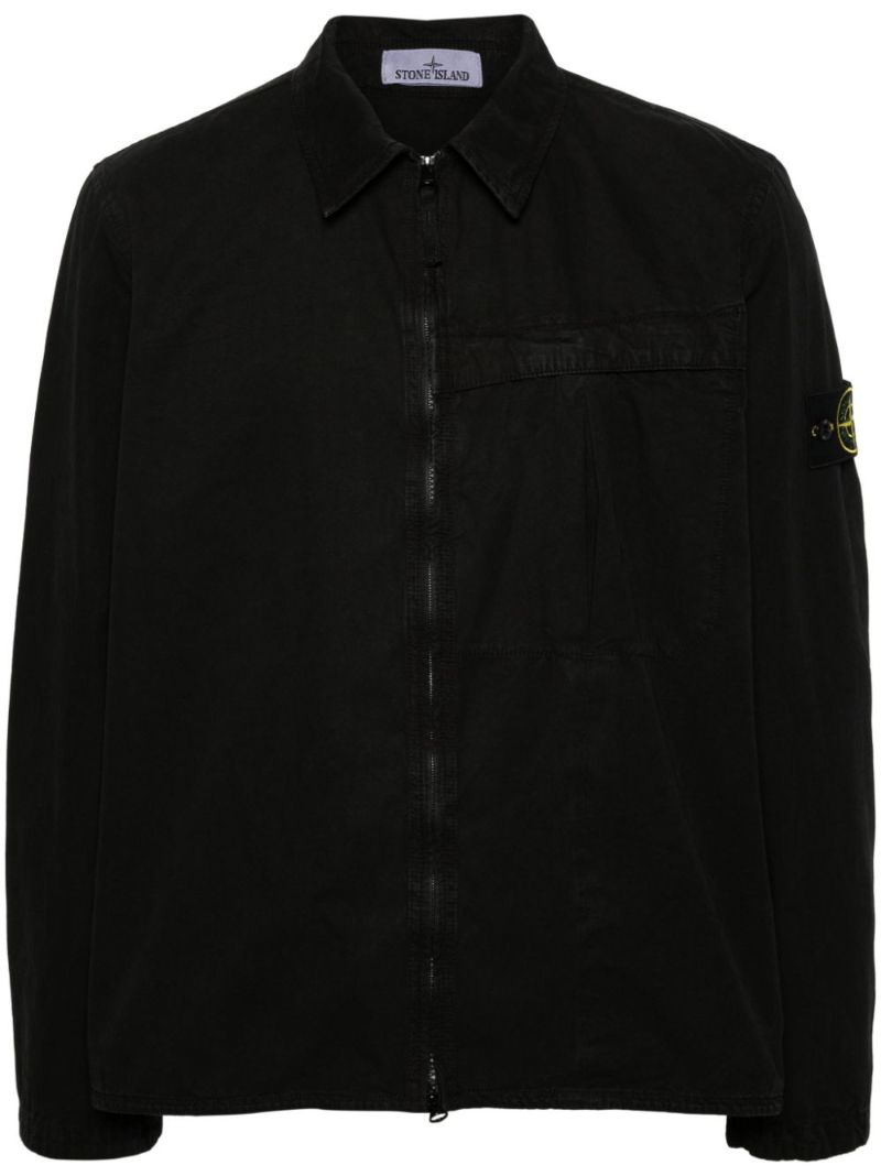 Compass Shirt Jacket