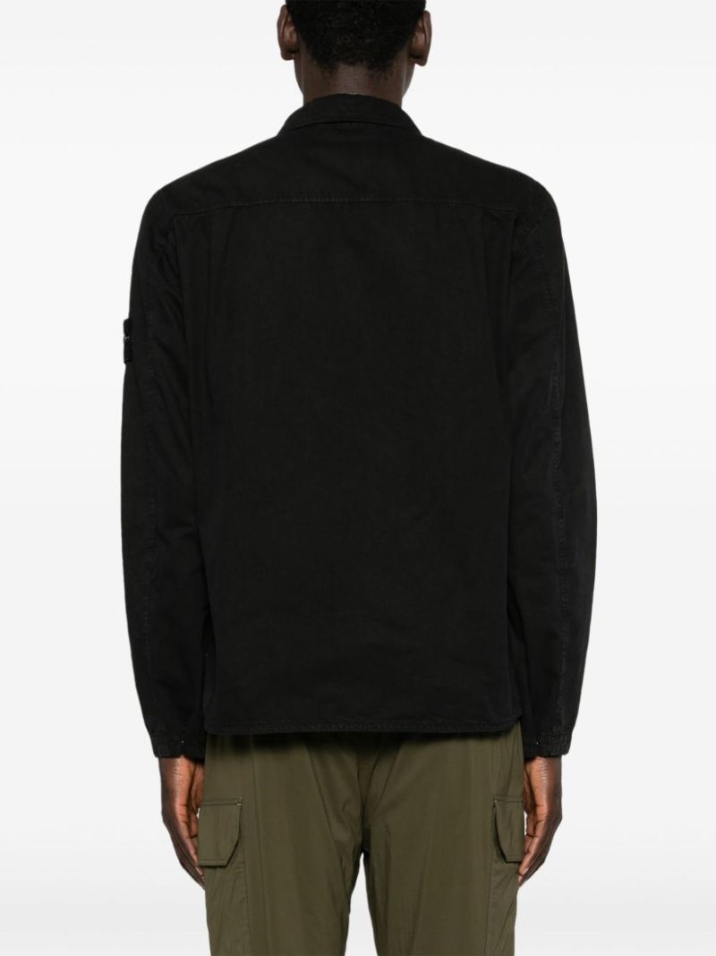 Compass Shirt Jacket