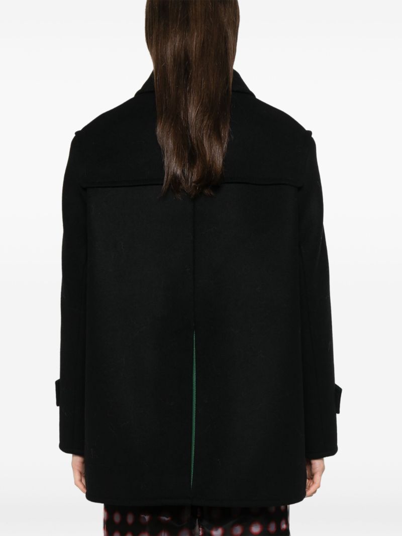 Wool Coat