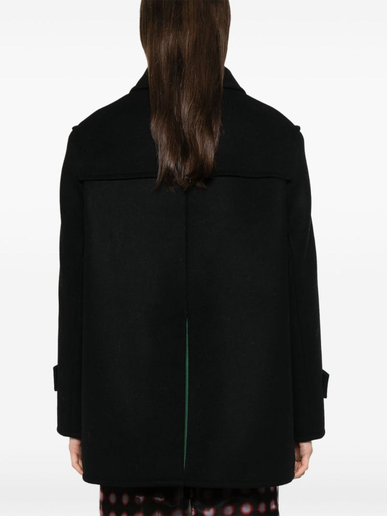 Wool Coat