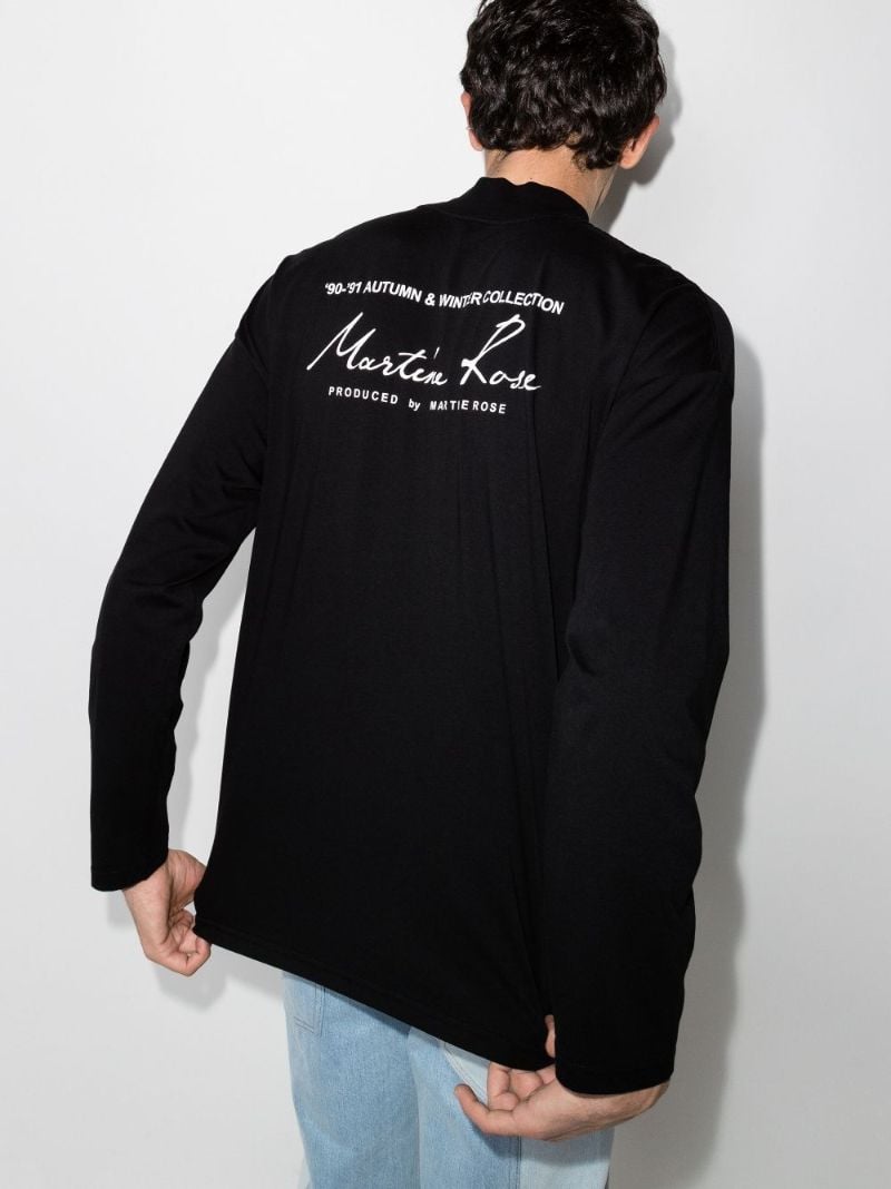 Classic Logo Cotton T-shirt