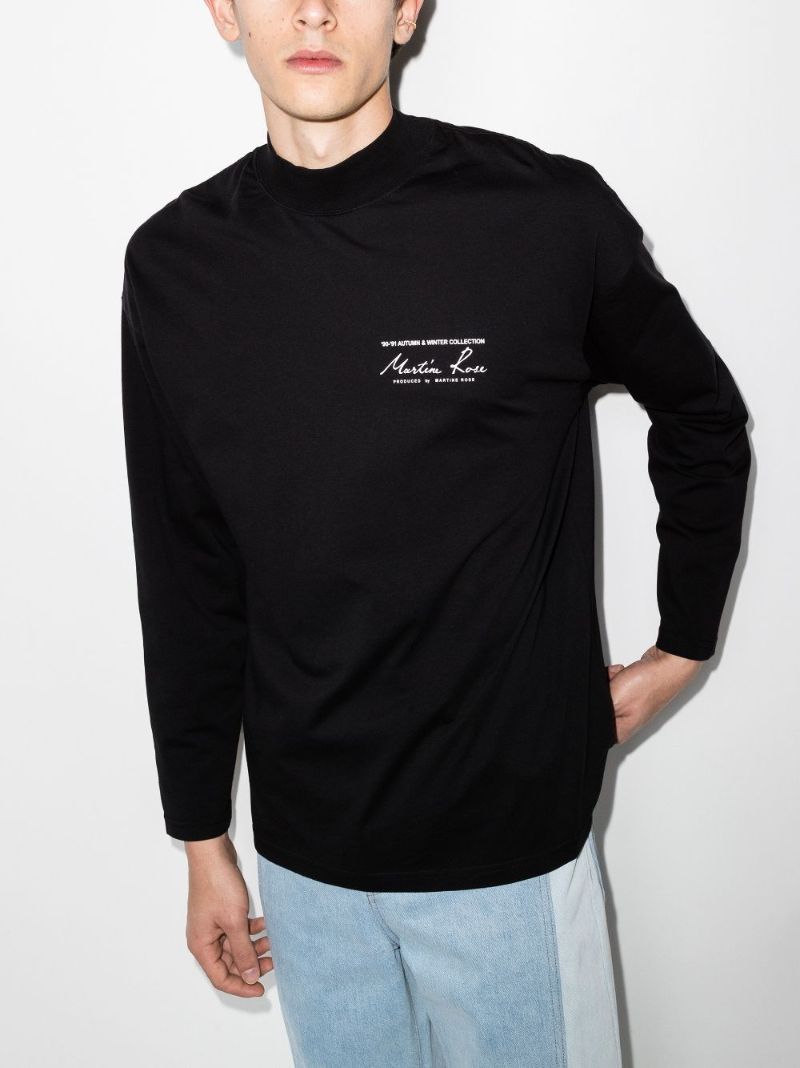 Classic Logo Cotton T-shirt