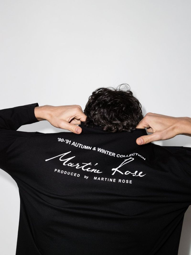 Classic Logo Cotton T-shirt
