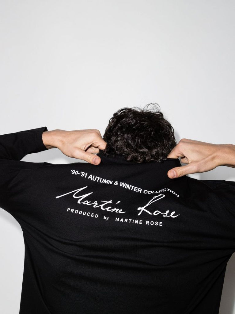 Classic Logo Cotton T-shirt